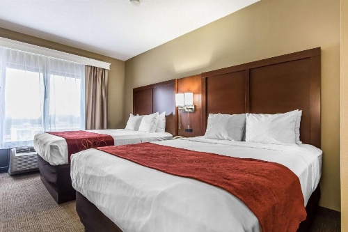 Comfort Suites Effingham image 10