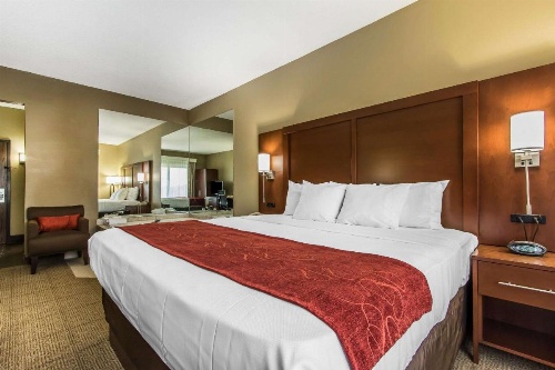 Comfort Suites Effingham image 24