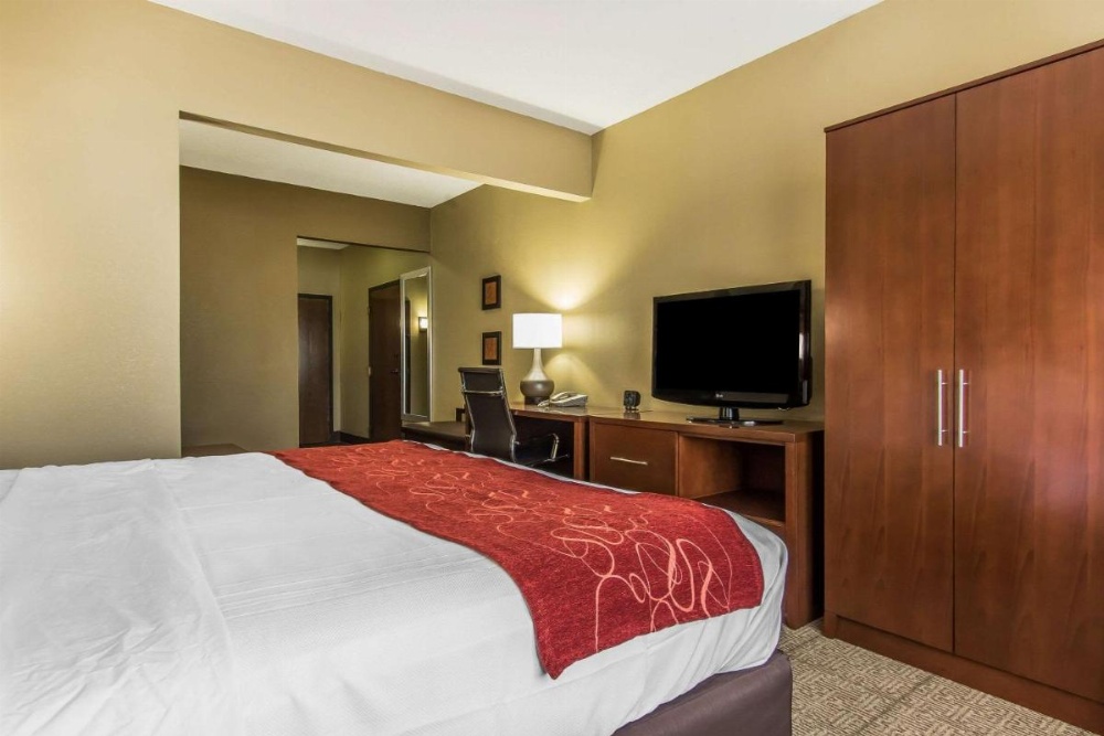 Comfort Suites Effingham Image 27