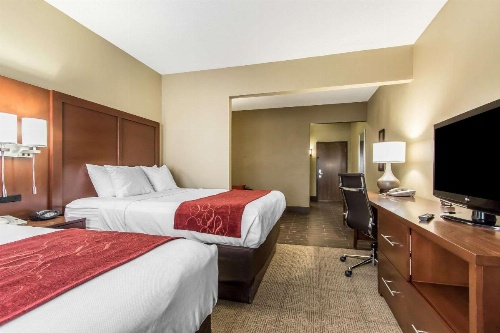 Comfort Suites Effingham image 29