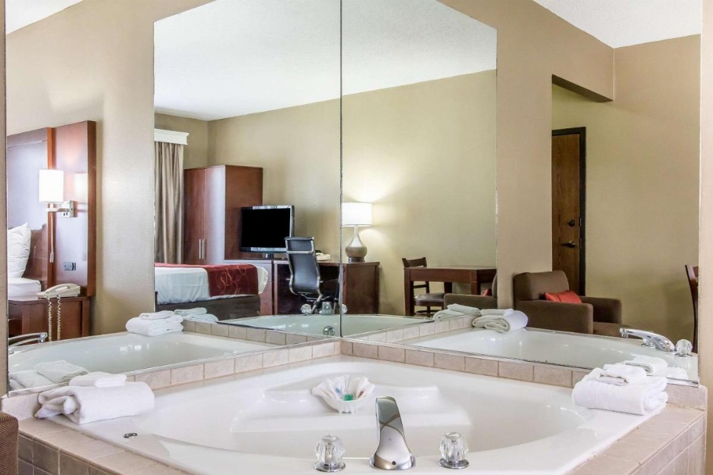 Comfort Suites Effingham Image 32