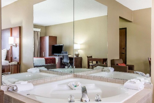 Comfort Suites Effingham image 32