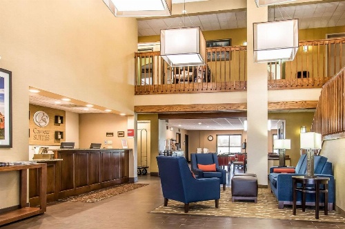Comfort Suites Effingham image 6
