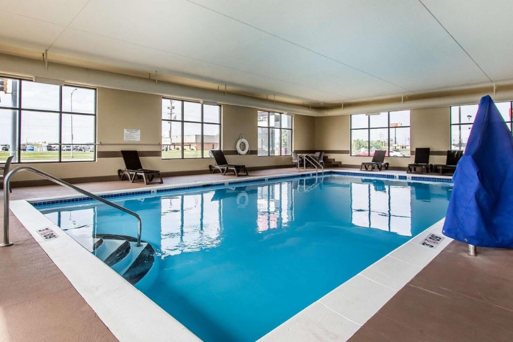 Comfort Suites Effingham